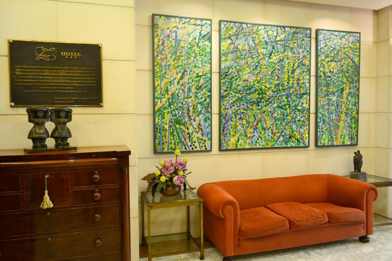 Hotel Alda El Suizo فيرول المظهر الخارجي الصورة