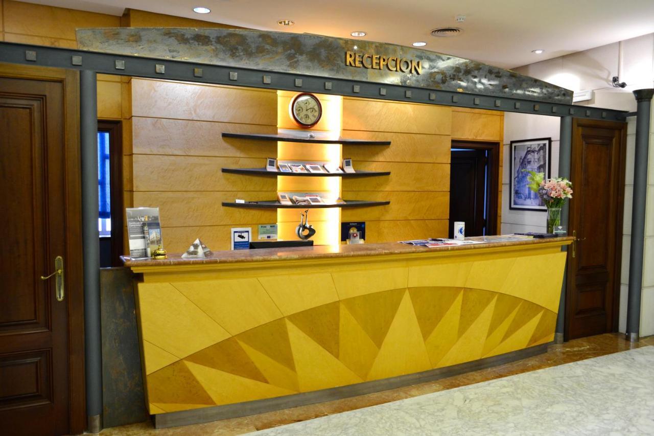 Hotel Alda El Suizo فيرول المظهر الخارجي الصورة