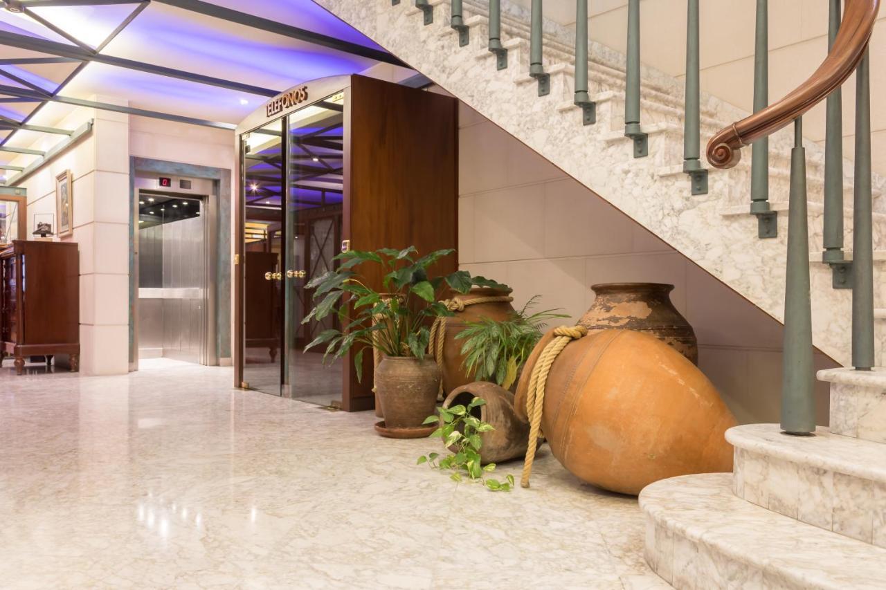 Hotel Alda El Suizo فيرول المظهر الخارجي الصورة