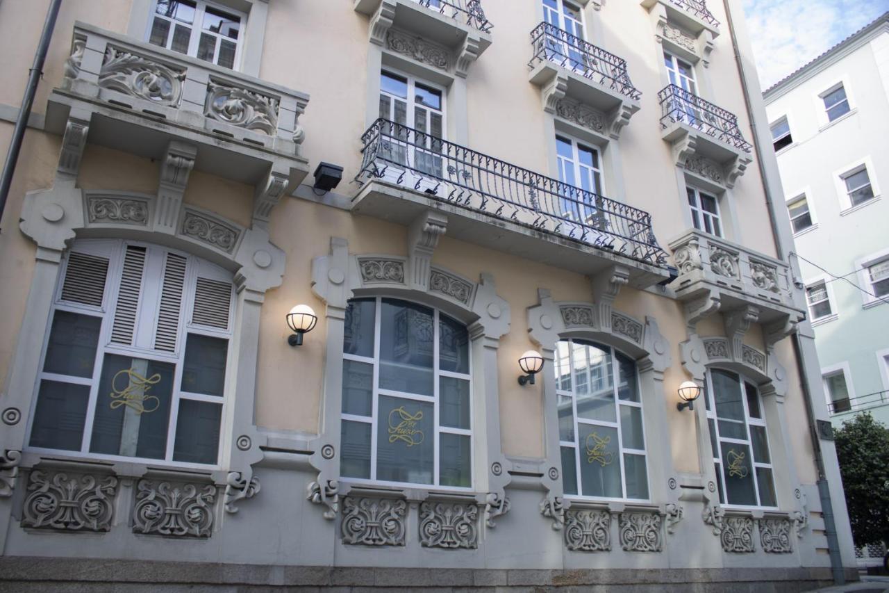 Hotel Alda El Suizo فيرول المظهر الخارجي الصورة