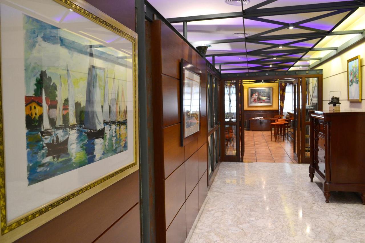 Hotel Alda El Suizo فيرول المظهر الخارجي الصورة