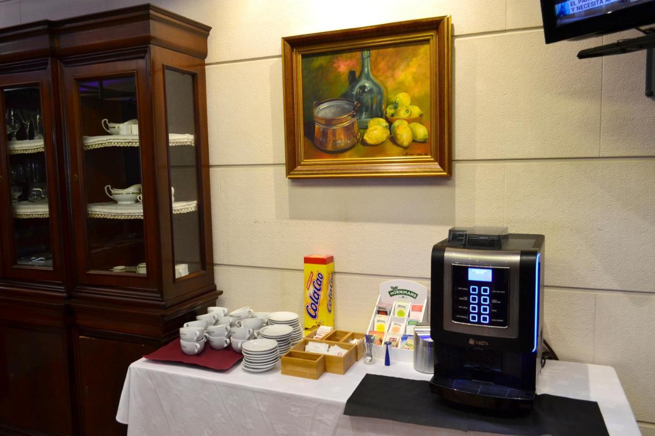 Hotel Alda El Suizo فيرول المظهر الخارجي الصورة