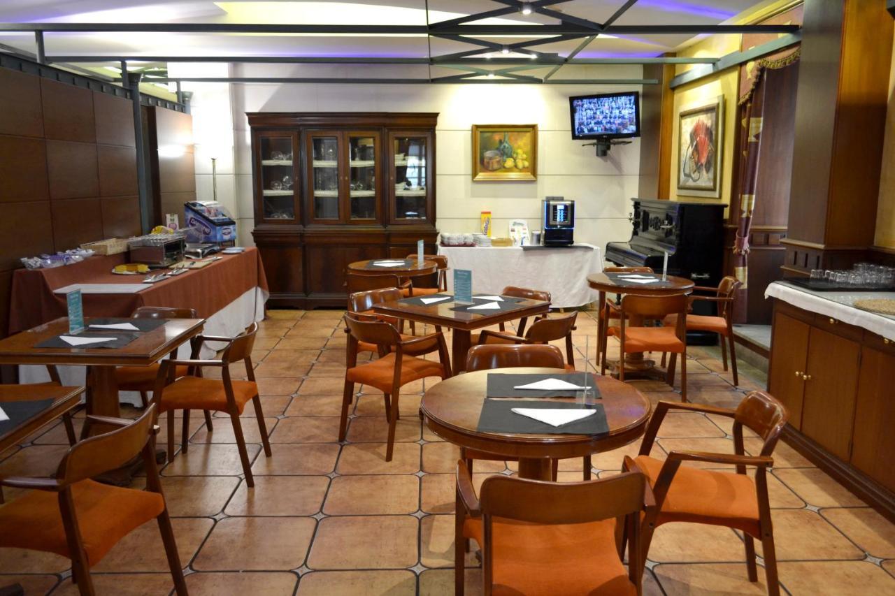 Hotel Alda El Suizo فيرول المظهر الخارجي الصورة