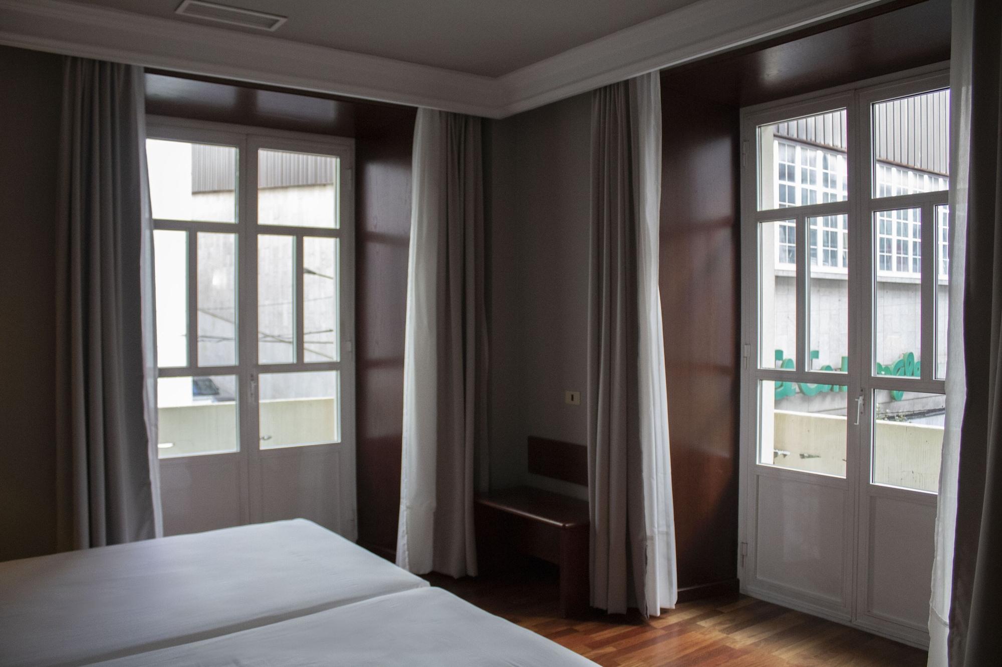 Hotel Alda El Suizo فيرول المظهر الخارجي الصورة