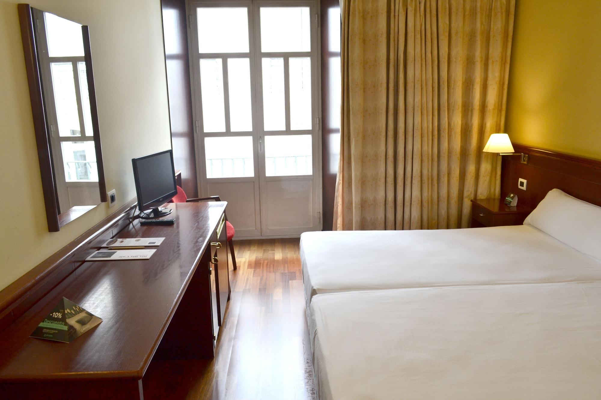 Hotel Alda El Suizo فيرول المظهر الخارجي الصورة