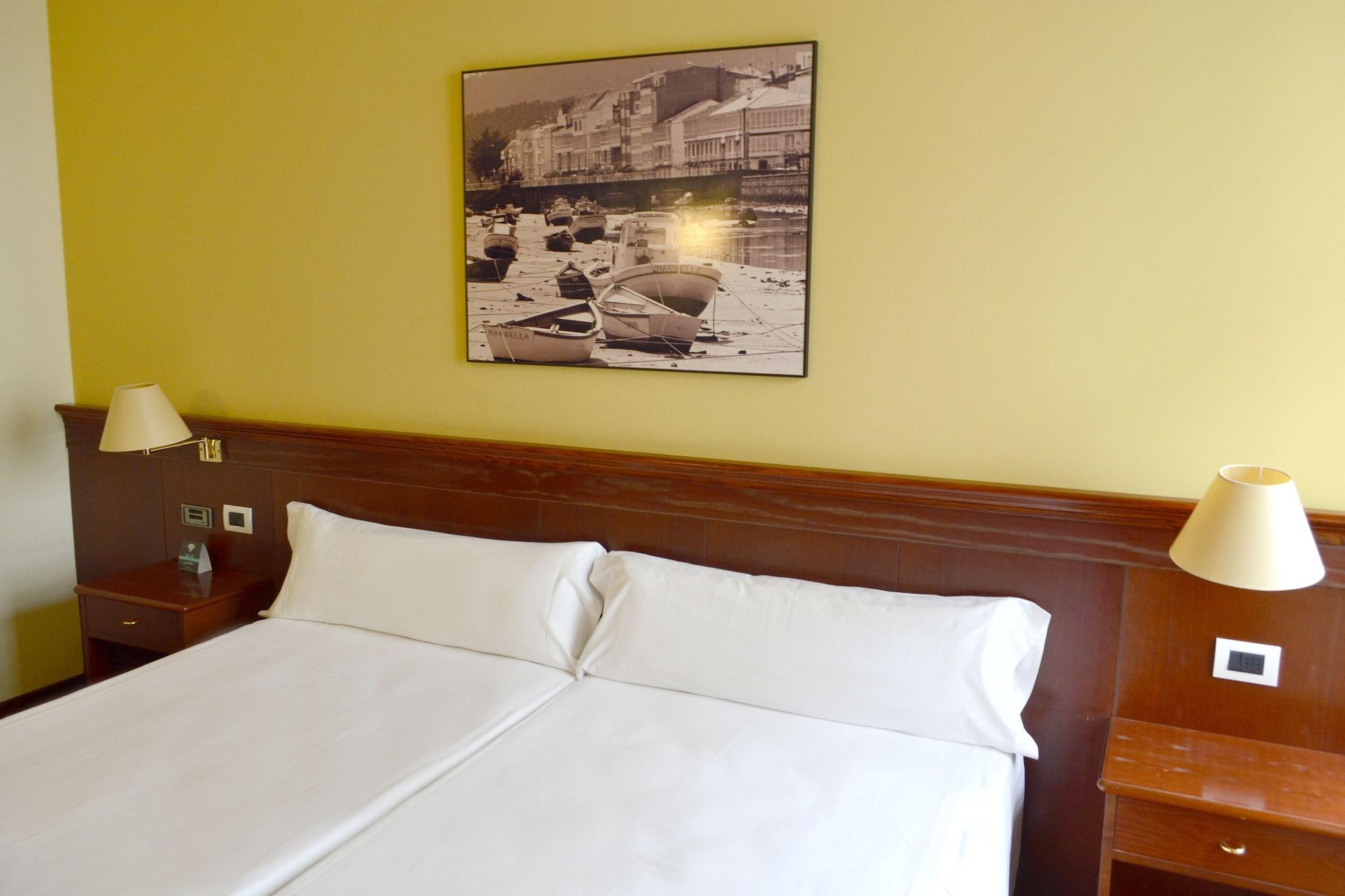 Hotel Alda El Suizo فيرول المظهر الخارجي الصورة