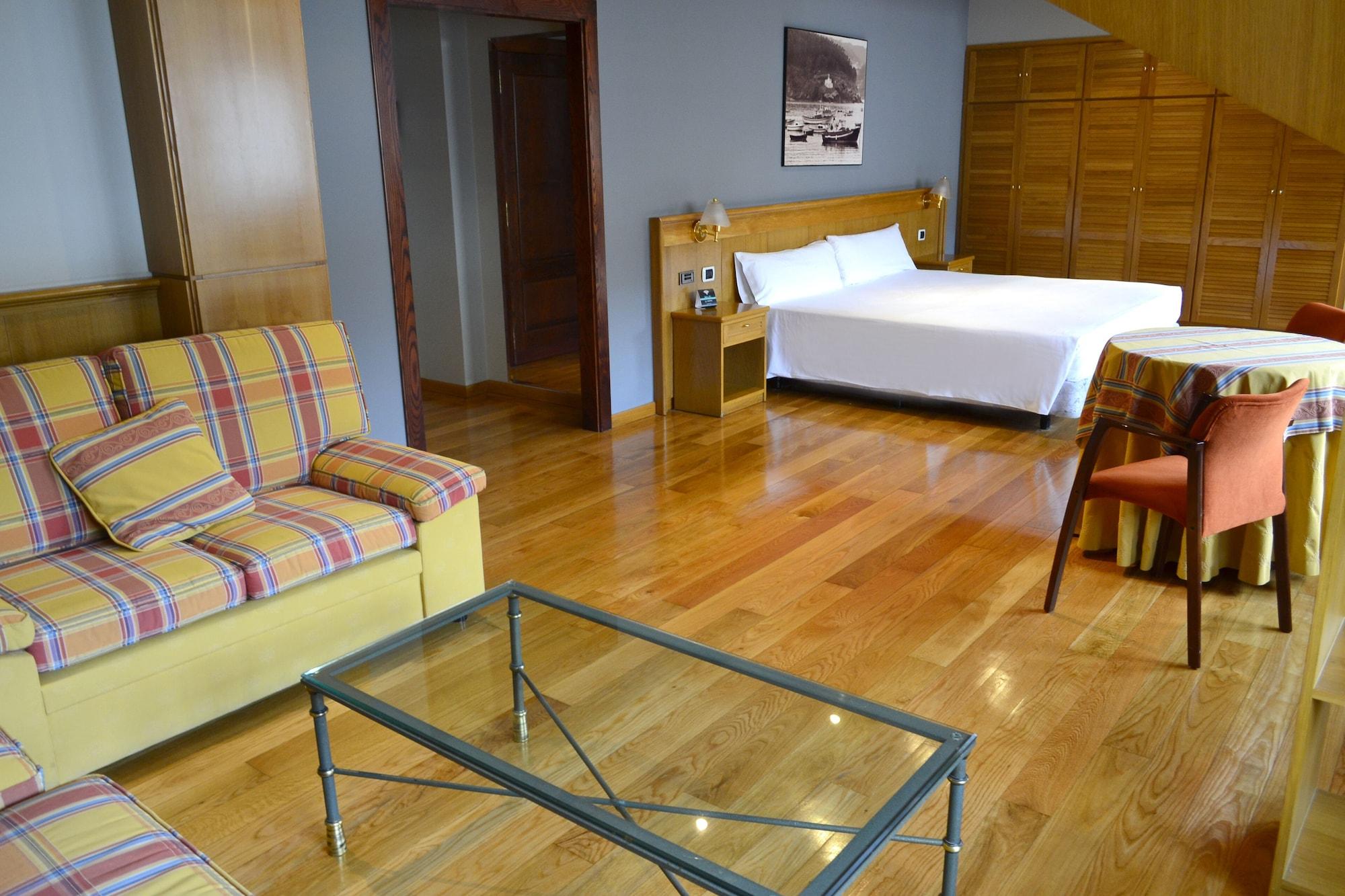 Hotel Alda El Suizo فيرول المظهر الخارجي الصورة