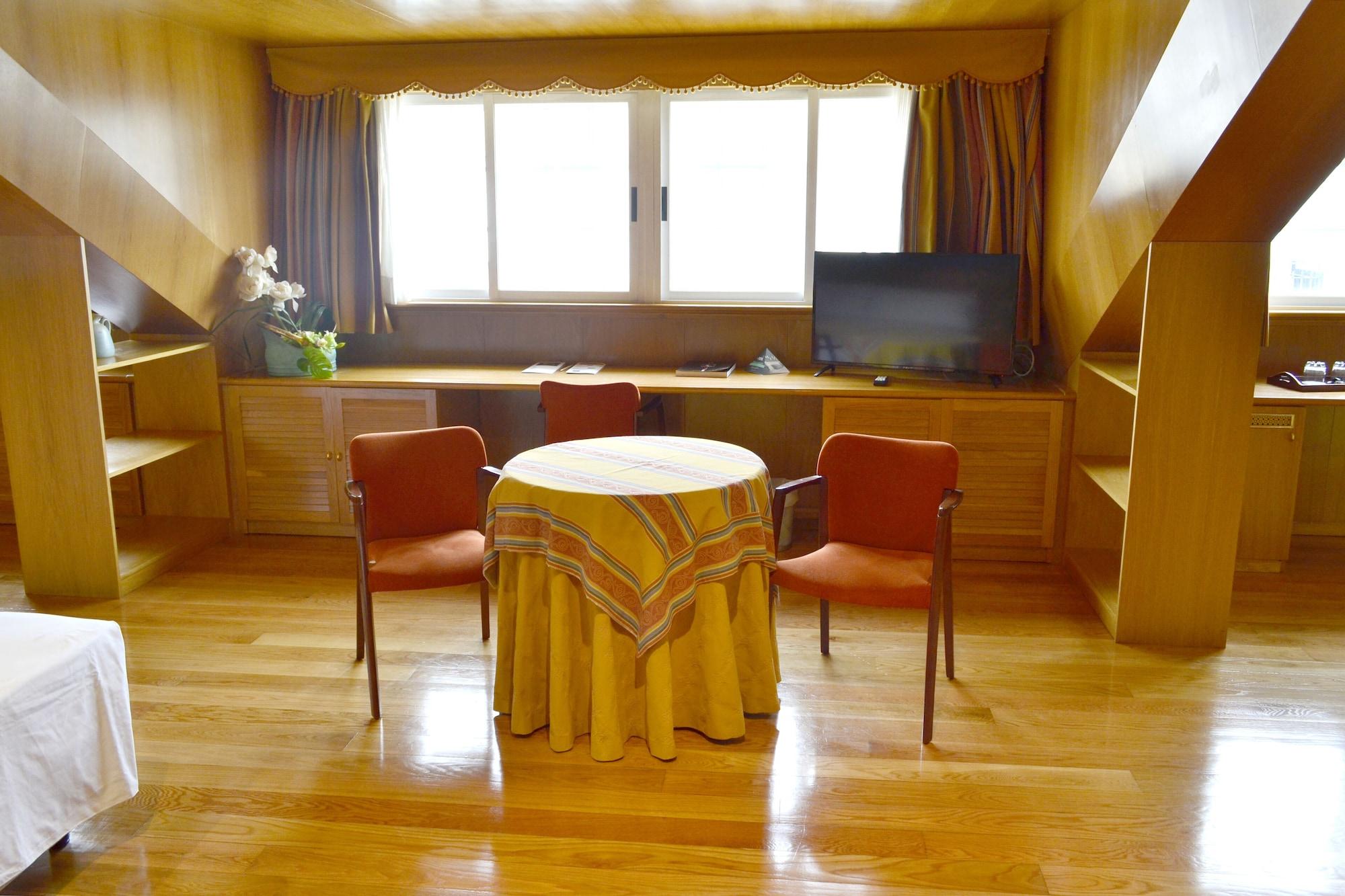 Hotel Alda El Suizo فيرول المظهر الخارجي الصورة