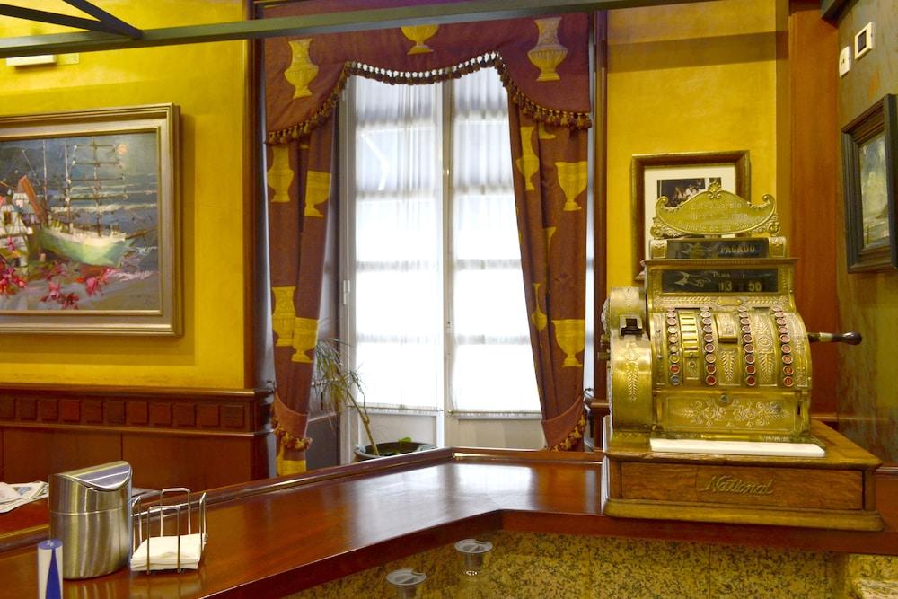 Hotel Alda El Suizo فيرول المظهر الخارجي الصورة