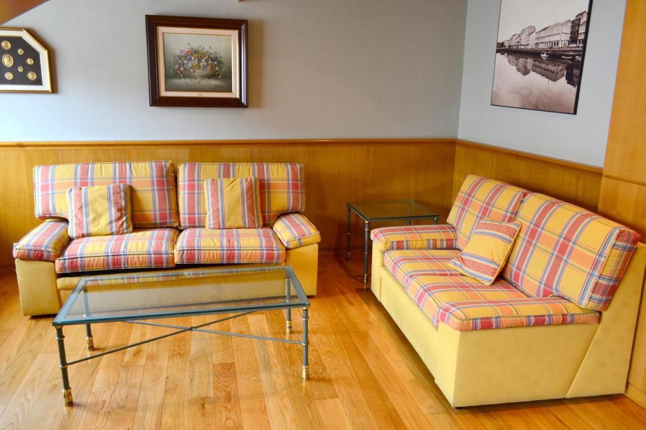 Hotel Alda El Suizo فيرول المظهر الخارجي الصورة