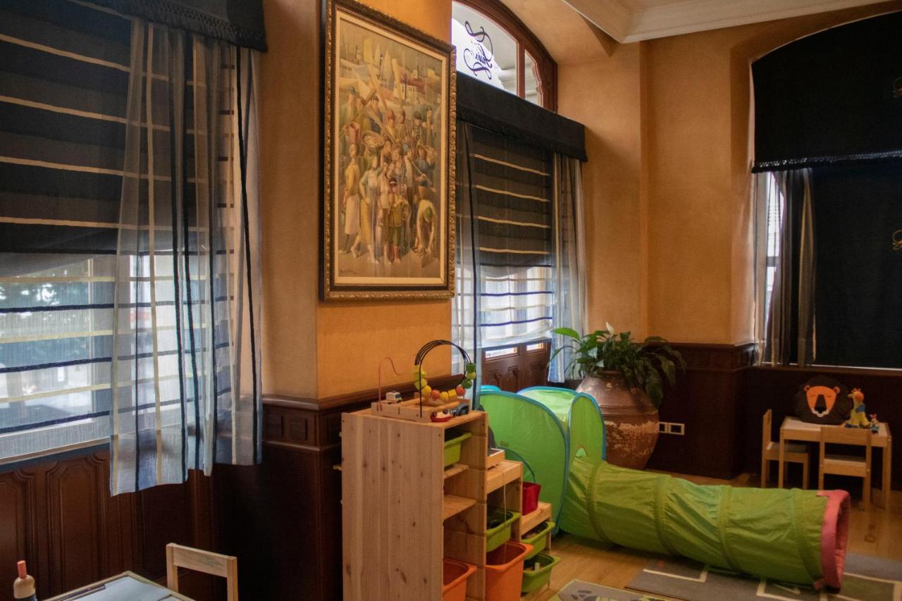 Hotel Alda El Suizo فيرول المظهر الخارجي الصورة