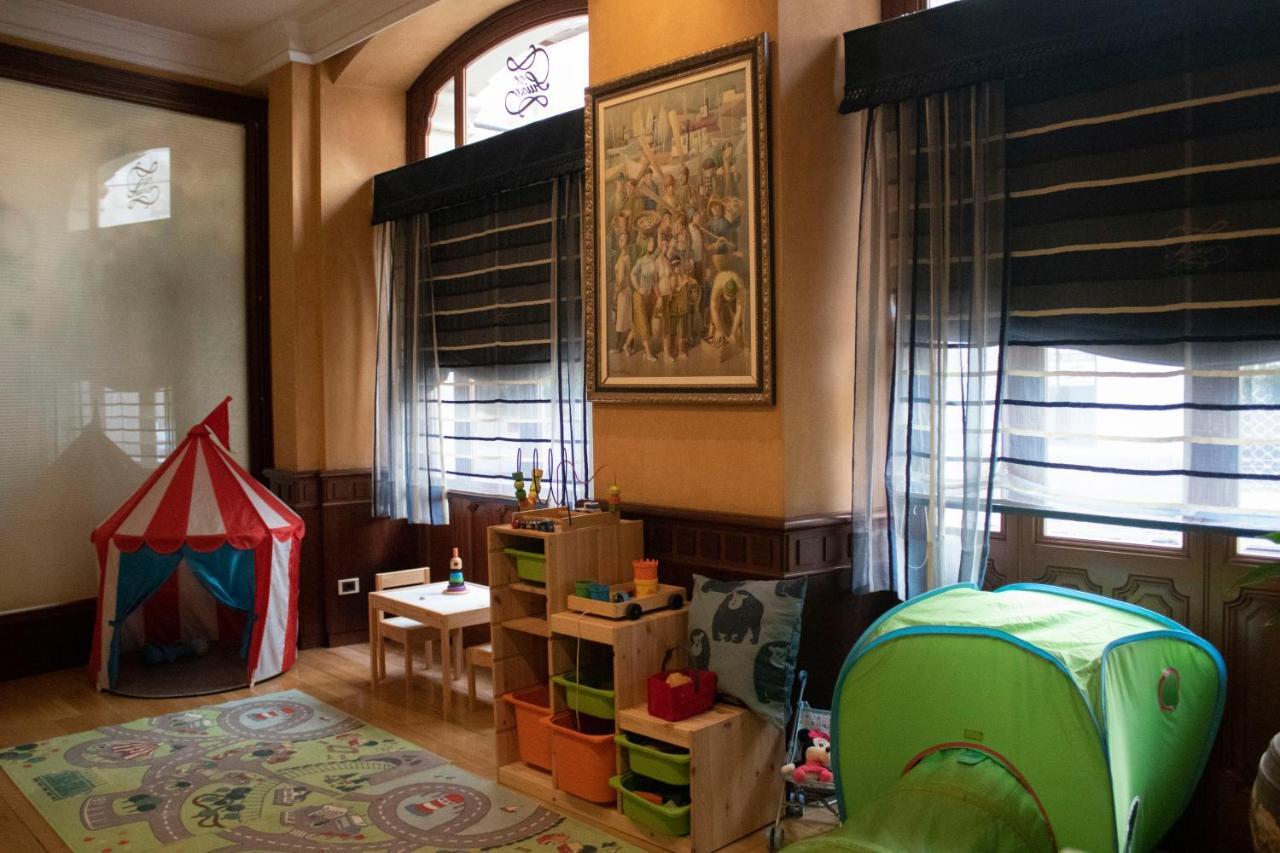 Hotel Alda El Suizo فيرول المظهر الخارجي الصورة