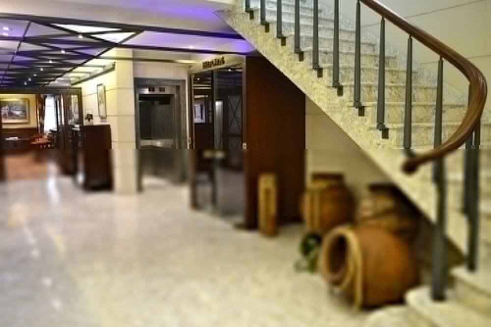 Hotel Alda El Suizo فيرول المظهر الخارجي الصورة