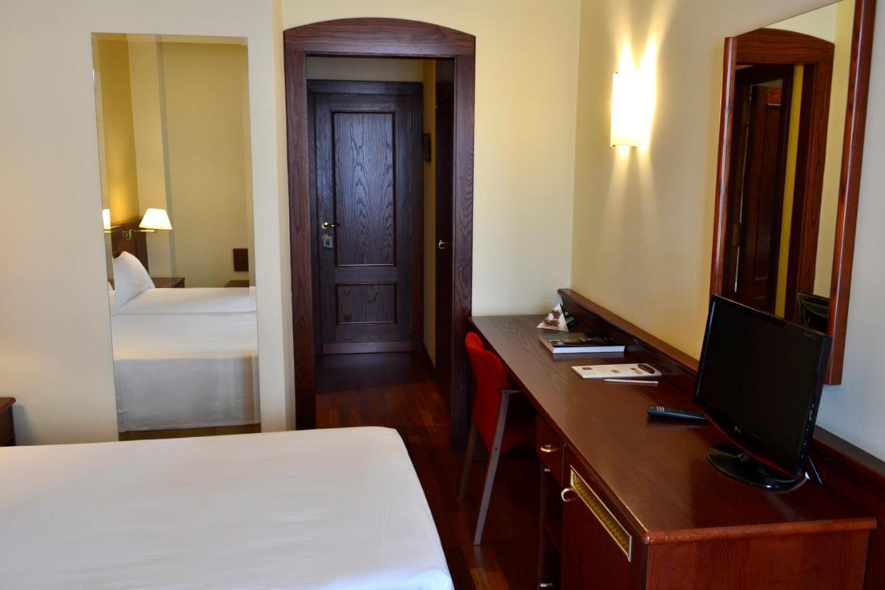 Hotel Alda El Suizo فيرول المظهر الخارجي الصورة